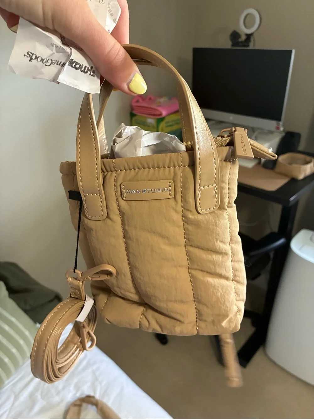 MaxMara comes mini